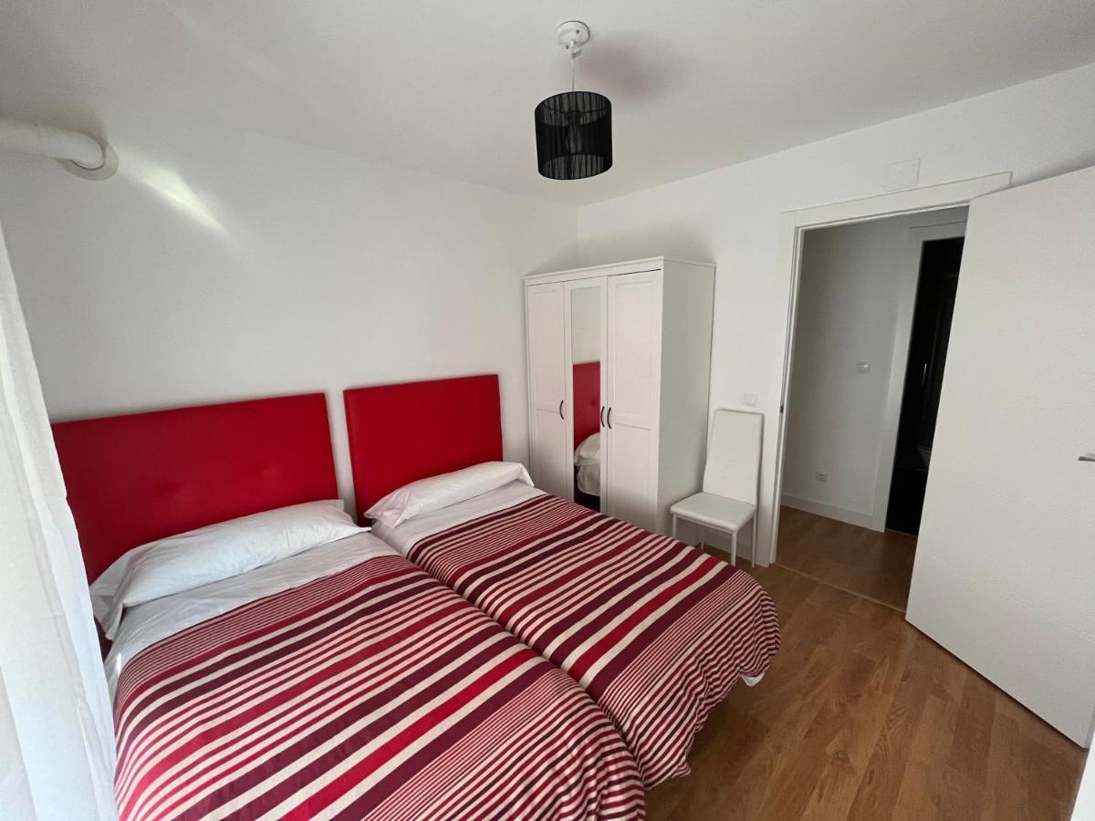 Apartamento San Vicente San Vicente De La Barquera Eksteriør bilde
