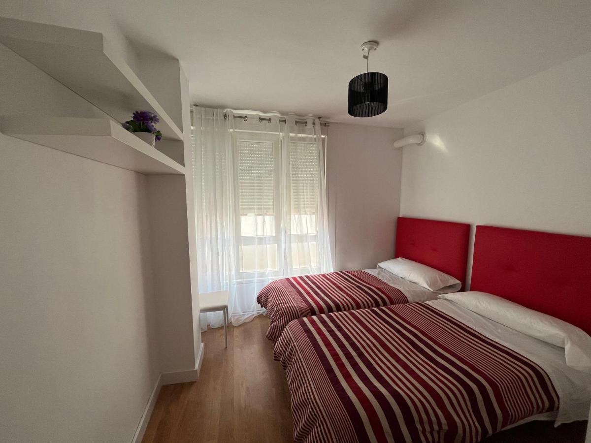 Apartamento San Vicente San Vicente De La Barquera Eksteriør bilde