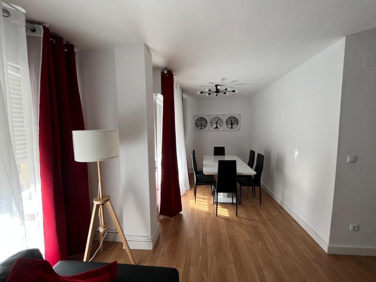 Apartamento San Vicente San Vicente De La Barquera Eksteriør bilde